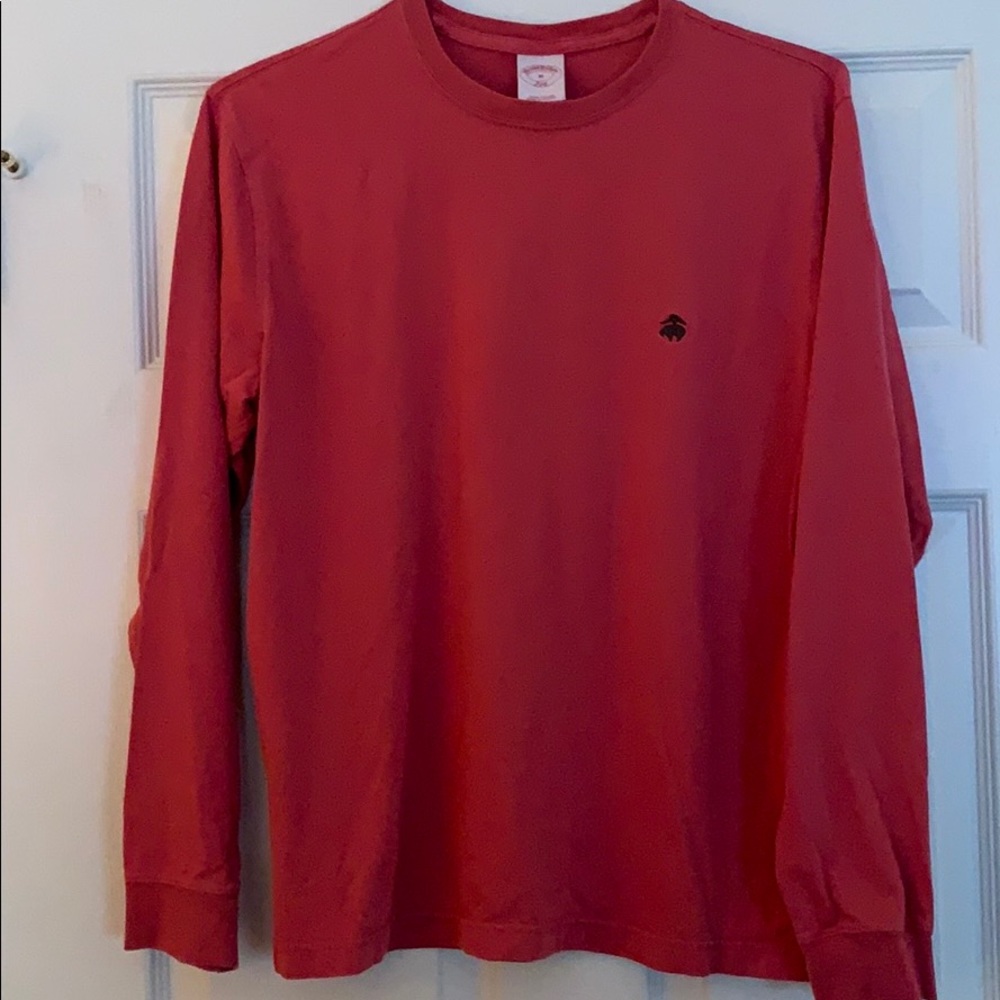 Brooks Brothers Long Sleeve T-Shirt - Picture 2 of 3